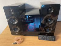 LG FA 162 Stereoanlage mit CD und Fernbedienung Bayern - Ichenhausen Vorschau
