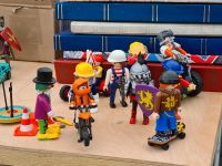 Playmobil Konvult 10 Figuren mit Zubehör Spielz Sachsen - Hoyerswerda Vorschau