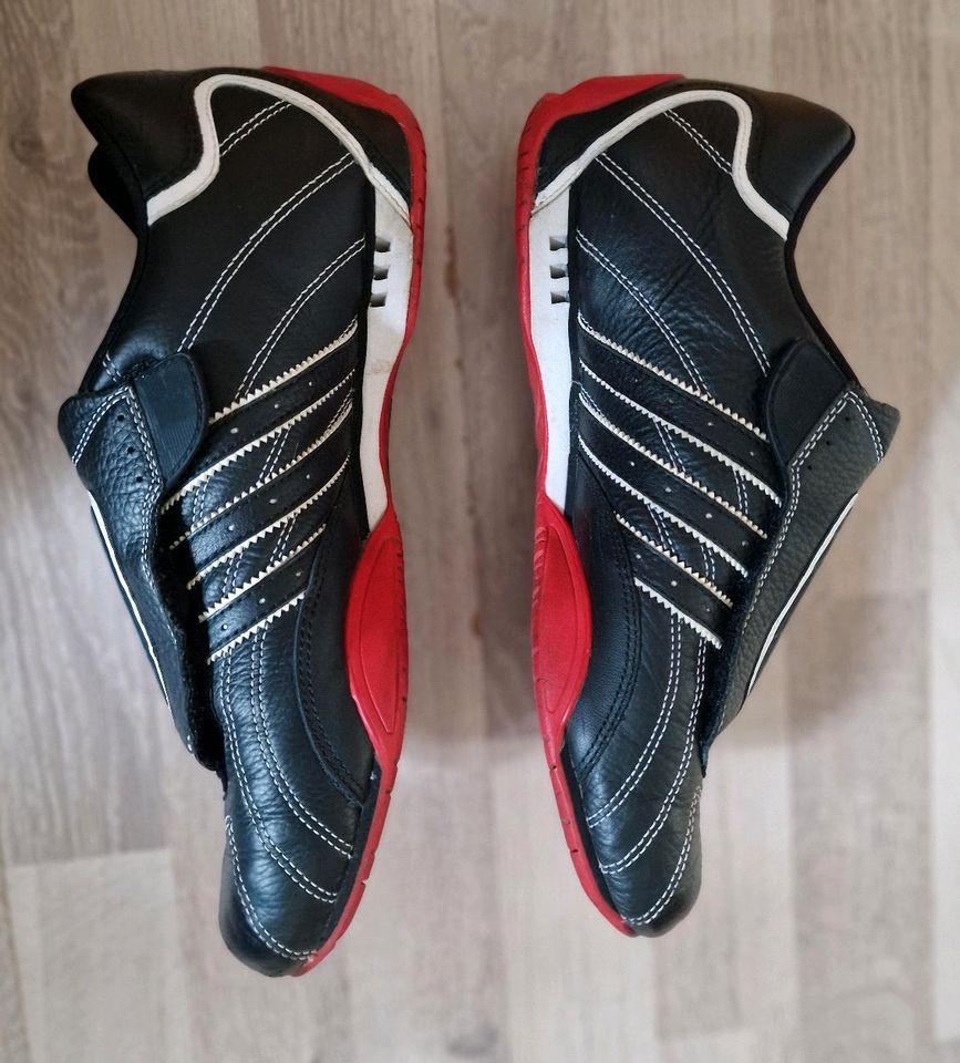 Adidas Goodyear Schuhe im gebrauchten Zustand ! in Bebra