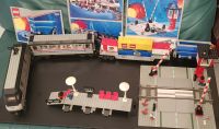 Lego Sets 4558+4539+4549+4536 - Metroliner/Bahnübergang/Anhänger Hessen - Taunusstein Vorschau
