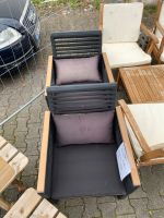 Stuhl Stühle 2er Set Sessel Garten Terrasse Outdoor UVP 412€ Hessen - Alsfeld Vorschau