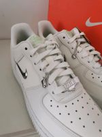 Nike Air Force 1'07 neu gr 38 - silber accessories grau Essen - Essen-Stadtmitte Vorschau