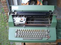 IBM-Schreibmaschine, elektrisch, Kugelkopf 70er 80er Jahre Nordrhein-Westfalen - Krefeld Vorschau