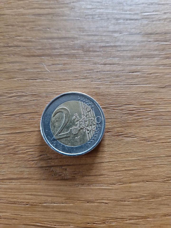 2 Euro Münze selten in Offenbach