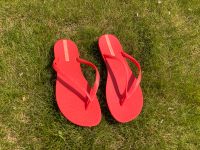 Flipflops Ipanema neuwertig Gr. 39 orange/lachs Berlin - Lichtenberg Vorschau