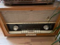 Grundig Nostalgie Radio aus den 50iger Jahren als Sammlerstück Nordrhein-Westfalen - Lüdenscheid Vorschau