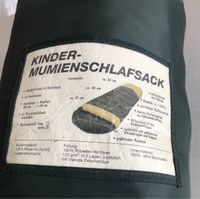 Kinder Mumienschlafsack Baden-Württemberg - Waldbronn Vorschau