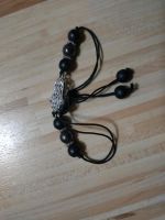 Armband schwarz boho Brandenburg - Groß Köris Vorschau