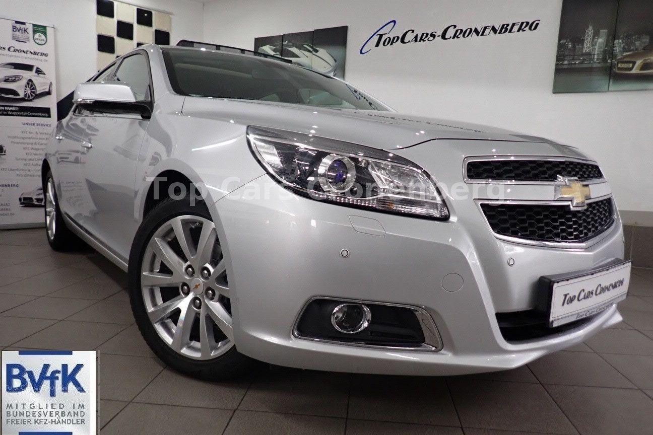 Abbildung des Autos Chevrolet Malibu 2.4 LTZ…