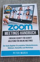 Zoom. Meetingshandbuch - Peter Marek Hessen - Bad Vilbel Vorschau