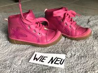 7,50€ Wie neu 25 Übergang boots Halbschuhe Pink Stern Bayern - Rednitzhembach Vorschau