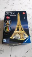 3D Puzzle Eifelturm Night Edition Niedersachsen - Tarmstedt Vorschau