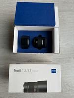 Objektiv Zeiss Touit f1.8 32mm Sony E-Mount Baden-Württemberg - Freiburg im Breisgau Vorschau