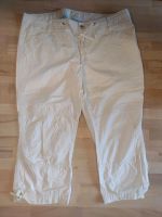 Esprit Caprihose 44 leichte Hose beige Bayern - Oberschneiding Vorschau