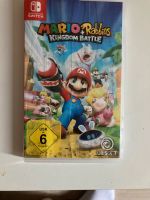 Nintendo Switch Mario Rabbids Nordrhein-Westfalen - Moers Vorschau