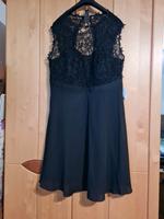 Kleid Gr 52 Bon Prix NEU schwarz Spitze Bayern - Deggendorf Vorschau
