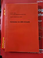 Feuerwehrdienstvorschrift 500 Sachsen - Chemnitz Vorschau
