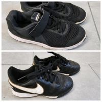 2x Nike Jungen Sneaker Gr 30 und 31 Hessen - Rüsselsheim Vorschau