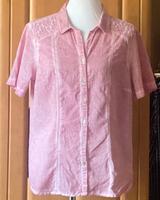 Bluse Damen Gr.40 Gina Laura Rosé Bayern - Kaufering Vorschau
