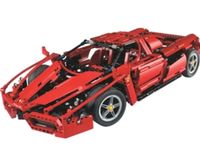 Lego Technik Enzo Ferrari 8653 Rheinland-Pfalz - Niederwerth Vorschau