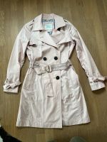 Esprit Trenchcoat Mantel Gr XS rose Saarland - Quierschied Vorschau