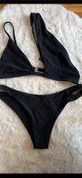 Bikini Shein schwarz oneshoulder L Dresden - Innere Altstadt Vorschau