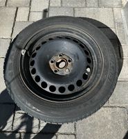 Stahlfelgen 15 Zoll 5x100 A1 Polo Ibiza Fabia 185/60 R15 Thüringen - Mühlhausen Vorschau