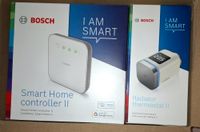 Bosch Smart Home Controller II & RadiatorThermostat II NEU IN OVP Rheinland-Pfalz - Bendorf Vorschau