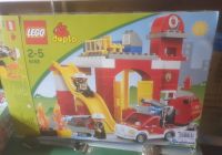 Lego duplo Feuerwehr Hauptquartier + Drehleiter Hessen - Laubach Vorschau