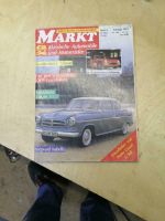 Oldtimer Markt 02/1991 Borgward Isabella Citroen 11CV Baden-Württemberg - Ellwangen (Jagst) Vorschau