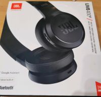 Jbl Live 400BT Kopfhörer abzugeben Dresden - Cotta Vorschau