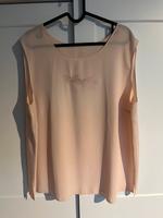 Bluse Glitzer Gr. 50 rosa Bayern - Würzburg Vorschau