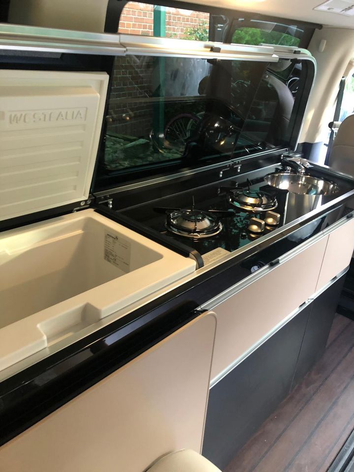 Mercedes Benz  V 250 Marco Polo mit Küche Standheizung in Dörverden