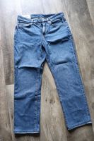 H&M Straight Regular Jeans Herren Dunkelblau 29/30 Hannover - Misburg-Anderten Vorschau