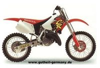 Honda CR 125 250 Verschleissteile + Ersatzteile Direktimport Niedersachsen - Eschershausen Vorschau