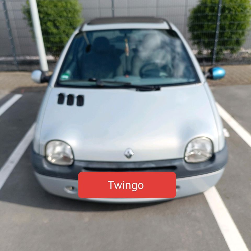 Renault Twingo 75 ps in Kelkheim