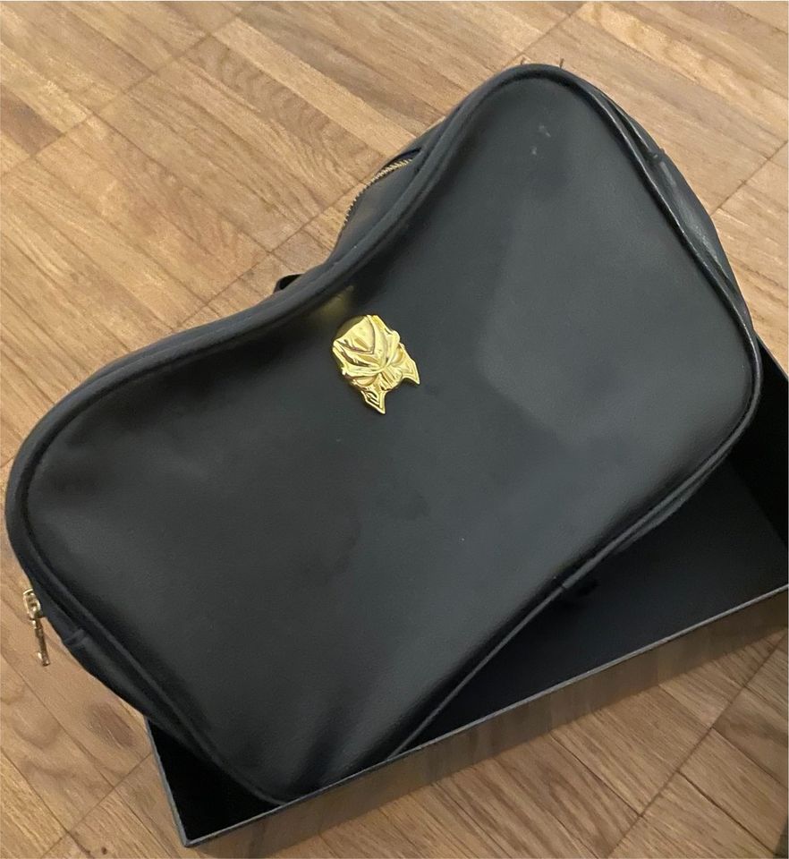 18 Karat Geld Gold Gras Deluxe Box in Frankfurt am Main