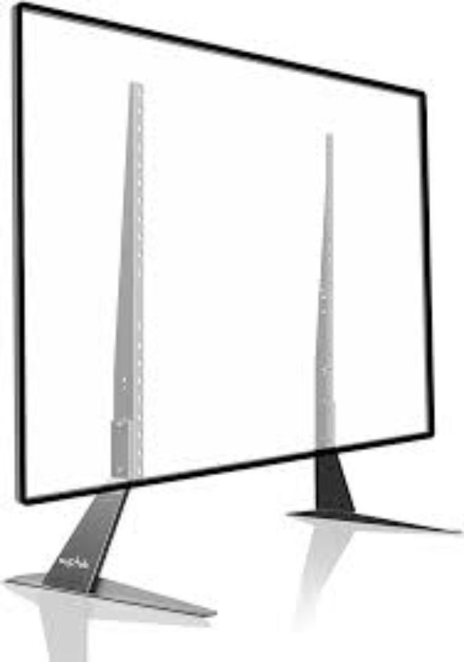 TV Standfuss für LCD LED OLED 22-65 Zoll 50kg, Höhenverstellbar in Hamburg