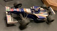 Formel 1 Williams FW19 Modell Hessen - Mühltal  Vorschau