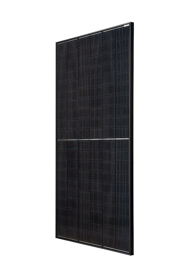 ThermoFlux Halbzellen Solarmodul | monokristallin | 380 Watt in Mühlhausen