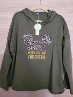 NEU Kaputzen Sweatshirt von Sarah Einheitsgrösse 36-40 Rheinland-Pfalz - Trier Vorschau