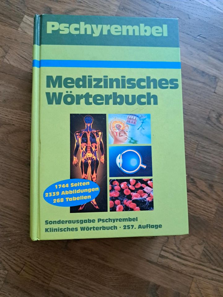 Fachbücher Medizin und Krankenpflege in Dresden