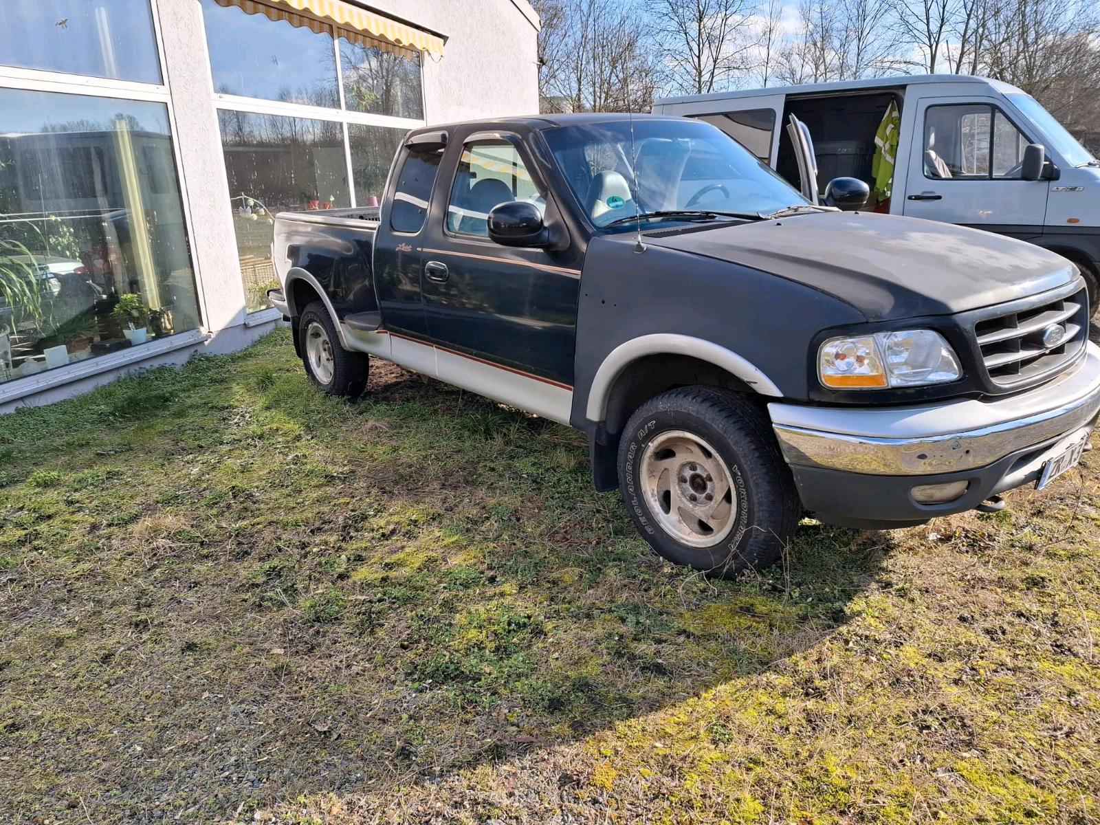 Abbildung des Autos Ford F-150