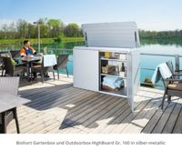 BIOHORT HighBoard 160  Gartenbox  neu und "versandkostenfrei" Bayern - Kissing Vorschau