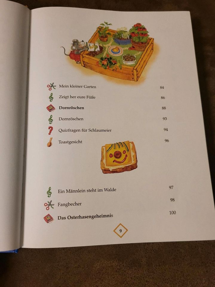 Das große Oma Buch Lieder Ideen Spiele in Sachsenheim