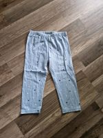 Capri Leggings Gr 116 Topolino Herzen Niedersachsen - Wolfenbüttel Vorschau