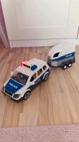 Playmobil Polizei Auto (6873), berittene Polizei Anhänger (6875) Schleswig-Holstein - Lübeck Vorschau