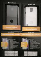 2x Handy Schutzhüllen / Bumper (SilverCrest) Samsung Galaxy S5 Wandsbek - Hamburg Rahlstedt Vorschau