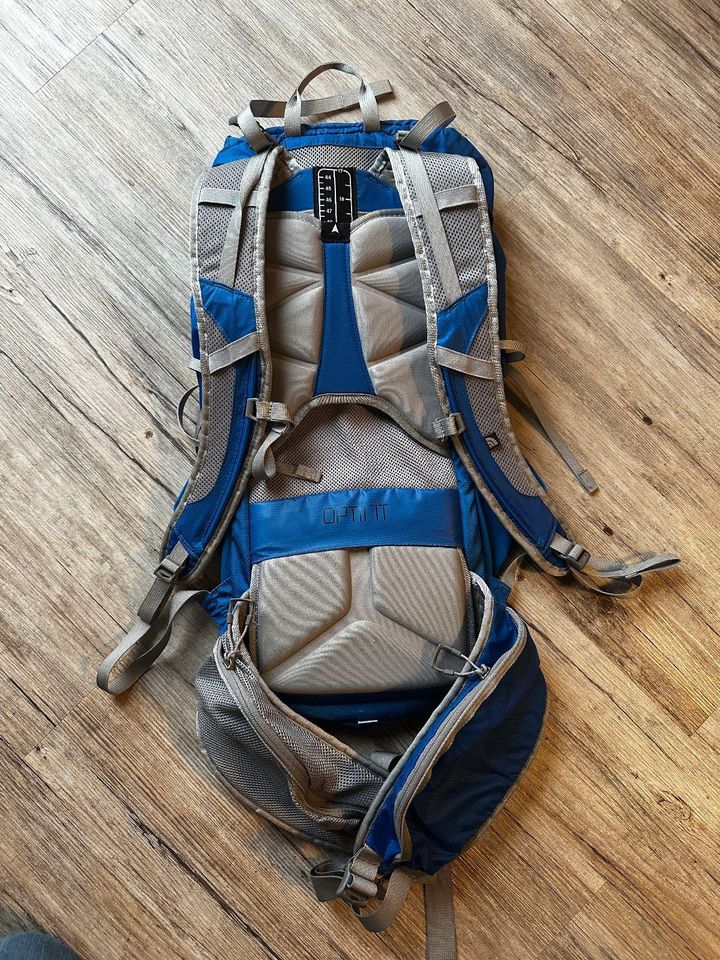 The North Face Wander - Rucksack Casimir 25 in Ludwigslust