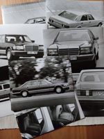 Mercedes-Benz W126 S-Klasse  Pressebilder 1979 Saarland - Homburg Vorschau